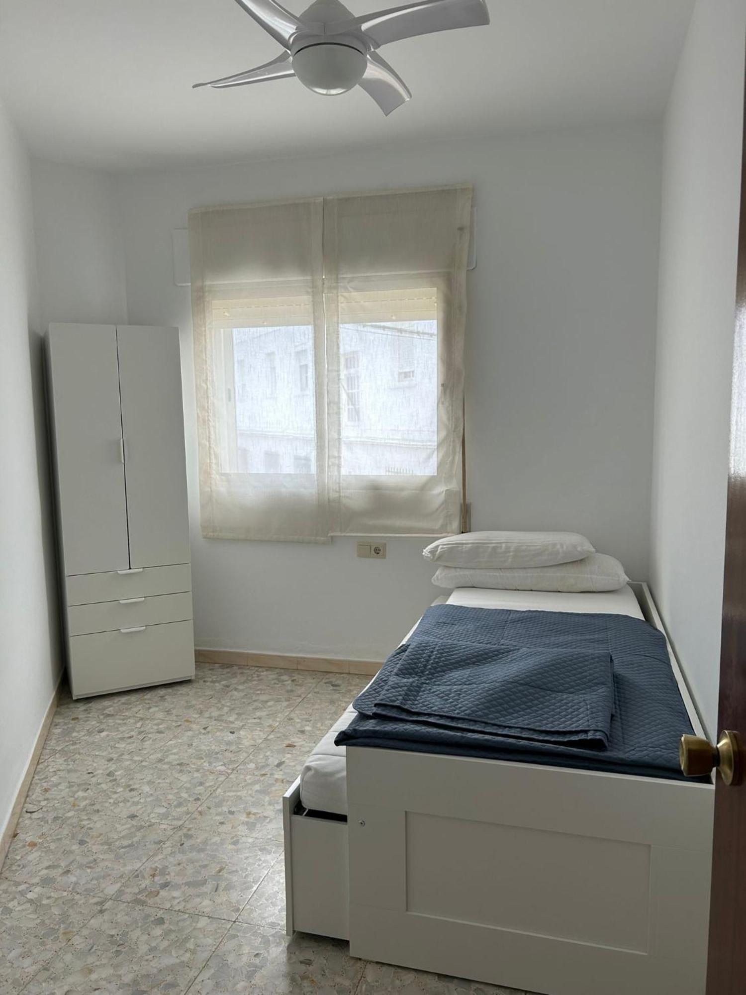 קוניל דה לה פרונטרה Apartamento Mayte מראה חיצוני תמונה