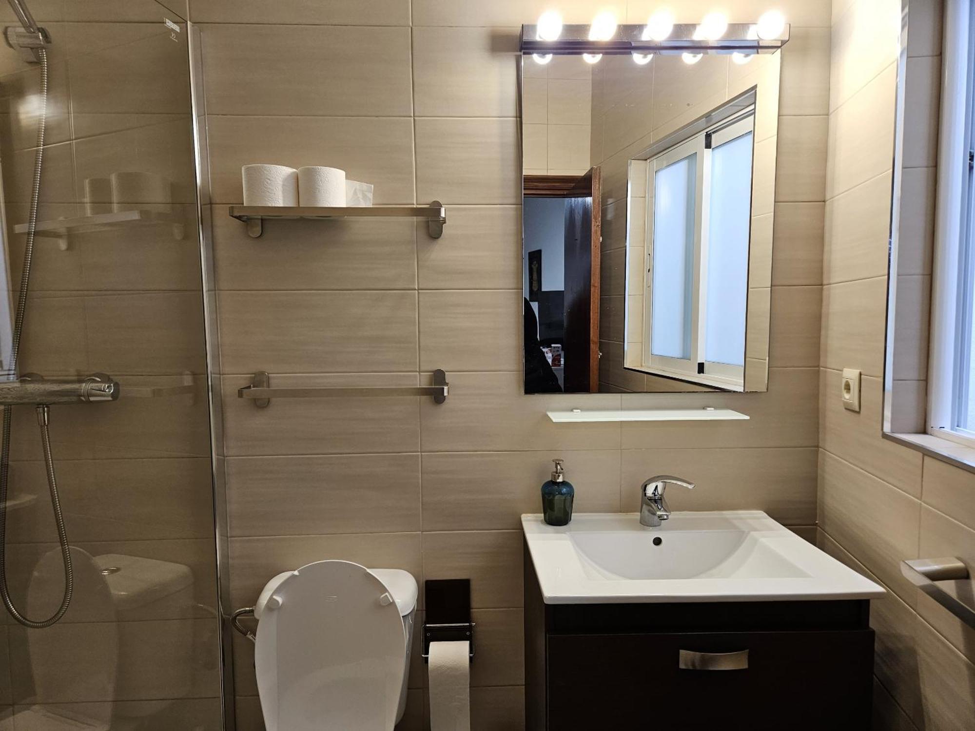 קוניל דה לה פרונטרה Apartamento Mayte מראה חיצוני תמונה