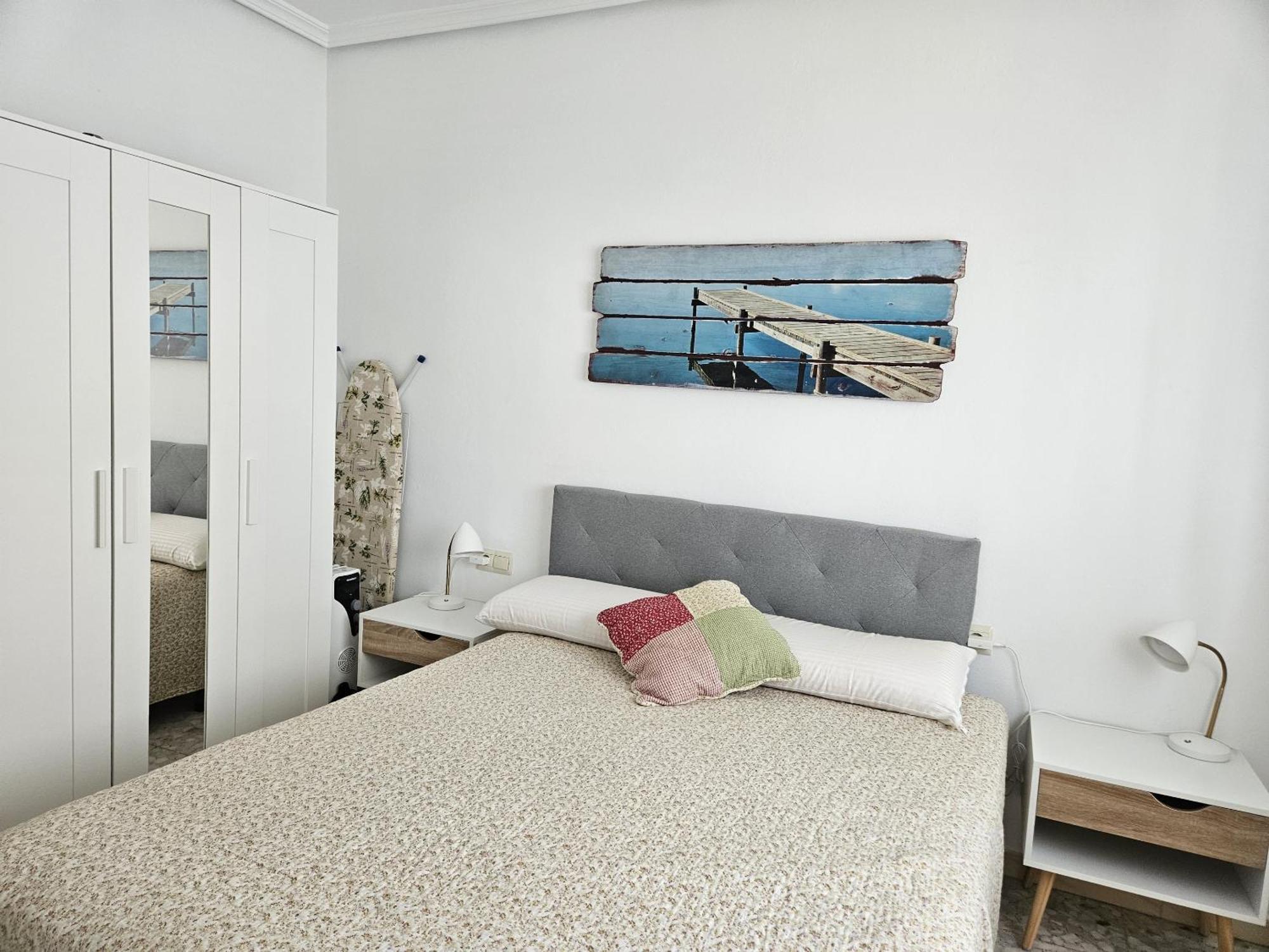 קוניל דה לה פרונטרה Apartamento Mayte מראה חיצוני תמונה