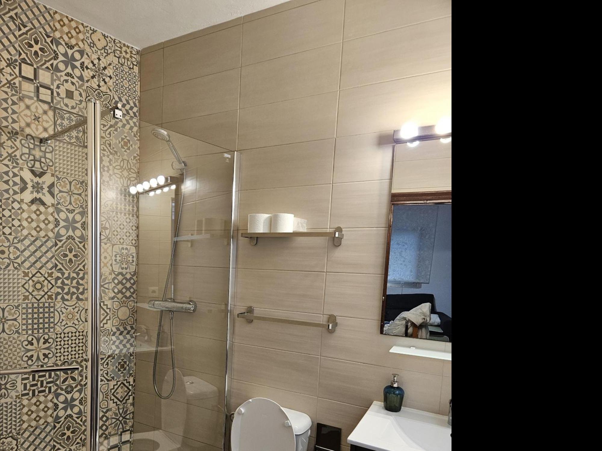 קוניל דה לה פרונטרה Apartamento Mayte מראה חיצוני תמונה