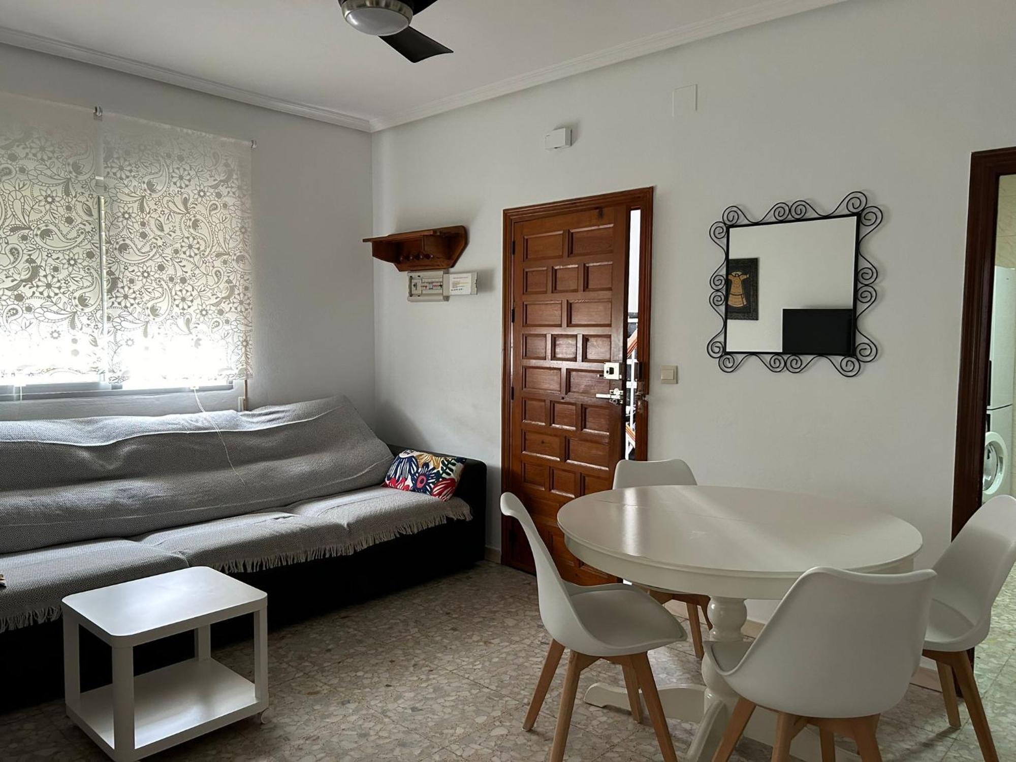 קוניל דה לה פרונטרה Apartamento Mayte מראה חיצוני תמונה