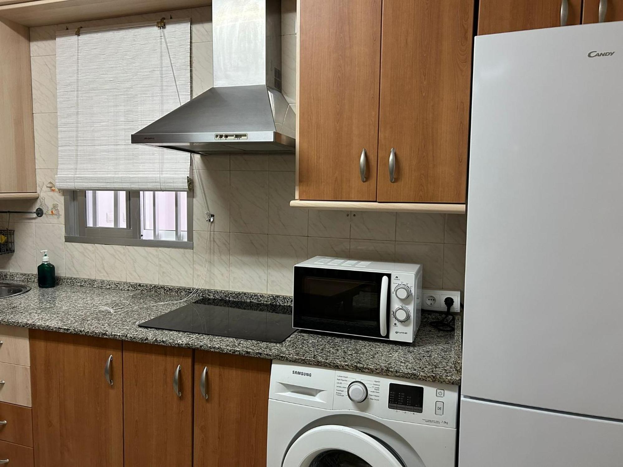 קוניל דה לה פרונטרה Apartamento Mayte מראה חיצוני תמונה